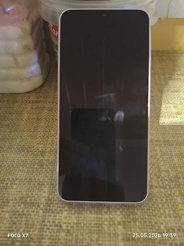Samsung Galaxy A26, 128 GB, rəng - Ağ, Barmaq izi