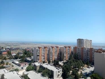 yeni günəşlidə kirayə ev: 2 otaqlı, Yeni tikili, 74 kv. m — 12