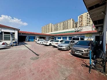 qebele: Koroglu və Qara Qarayev metrolarına yaxın yerləşən, yaşayış massivinin — 5