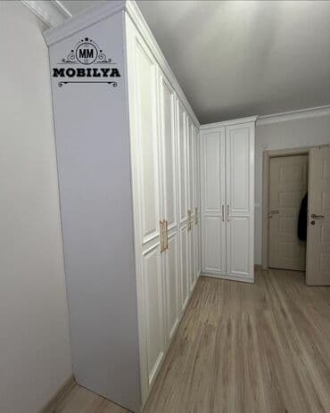 usaq otagi ucun dolab: Yeni, Açılan, Künc dolab, Qarderob, paltar dolabı, Azərbaycan — 2