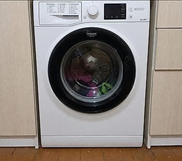 ipad 6: Hotpoint Ariston paltaryuyan maşın - Yük: 6 kq - Enerji sinfi: A++ - — 1