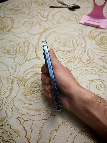 kreditle ayfon: IPhone 13 Pro, 256 GB, Sierra Blue, Face ID — 4