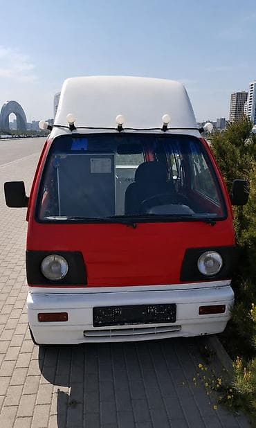 Kafe/Street Food üçün tam təchiz olunmuş mobil “Coffee Van”. Vacib — 3