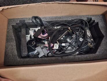 Другая автоэлектроника: BMW E60 üçün multimedia ekranı g30 style monitor ozumuz 1500 manata — 9