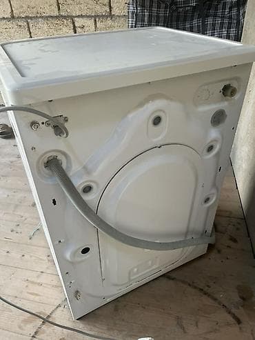 Ремонт техники: Beko WMB 61041 paltaryuyan maşın - Ön yükləmə, 7 kq yuma tutumu - — 6