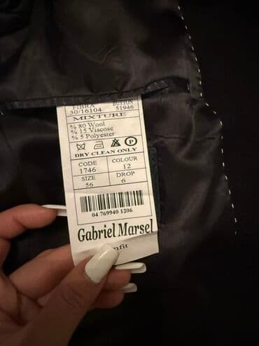 Pencəklər: Pencək, 8XL — 7