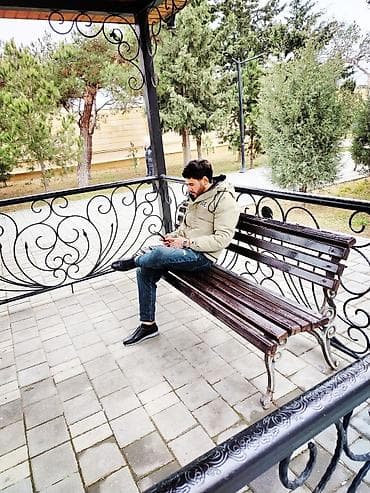 Сфера образования: Xidmət: Fotoqraf və kontent çəkilişi Təsvir: - Portret, küçə və kafe — 1