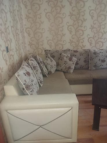 İşlənmiş, Künc divan, Divan, Açılan — 3