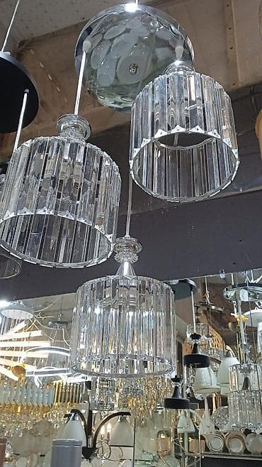 lusturler: Çılçıraq — 6