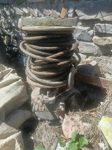 demi qapi: Gaz 66 lubitkası — 2