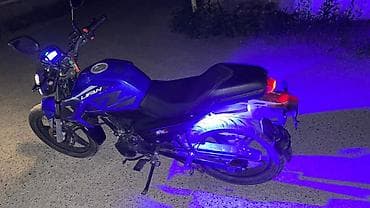 kreditle inekler: LIFAN - ssl125, 130 sm3, 2024 il, 48000 km — 3