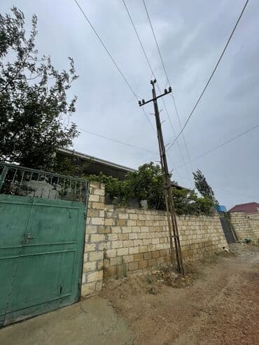 binəqədi qəsəbəsində satılan həyət evləri: 6 otaqlı, 170 kv. m, Kredit yoxdur, Yeni təmirli — 31