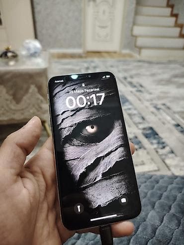 IPhone X, 64 GB, Ağ