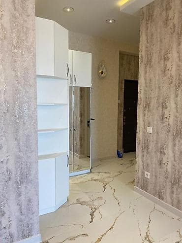 studio menziller: İcarəyə verilir 3 otaqlı yeni tikili 120 m², Ağ şəhər q. Kateqoriya — 7