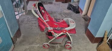 Yemək masaları, oturacaqları: Klassik gəzinti arabası — 4