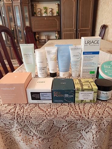 Bədənə qulluq: Kosmetik dəst, Bioderma, >10 məhsul — 1