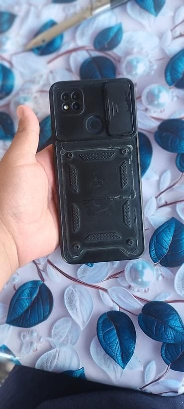 Xiaomi rəng - Qara, 
 Barmaq izi — 2