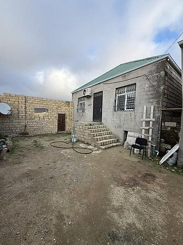 masdagada evler: 3 otaqlı, 100 kv. m, Orta təmir — 6