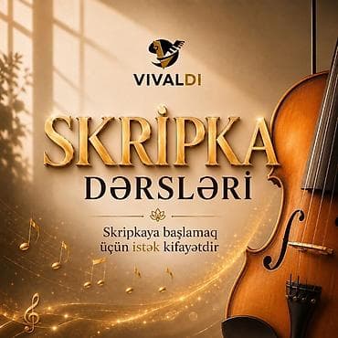 canon e414 printer: 🎻 Skripka dərslərinə qəbul davam edir! 🎼 Sıfırdan başlayanlar və — 1