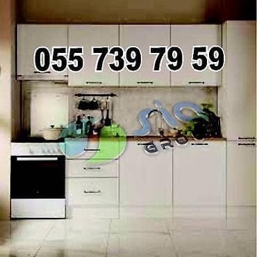 mebel quxna: Mətbəx mebelləri — 1