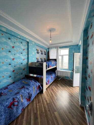 guneslide 3 otaqli evlerin qiymeti: 3 otaqlı, 147 kv. m, Yeni təmirli — 8