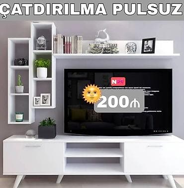 Yeni, Düz TV altlığı, Polkalı