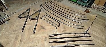 ford fusion 2015: Gaz 24 aksesuarları — 7