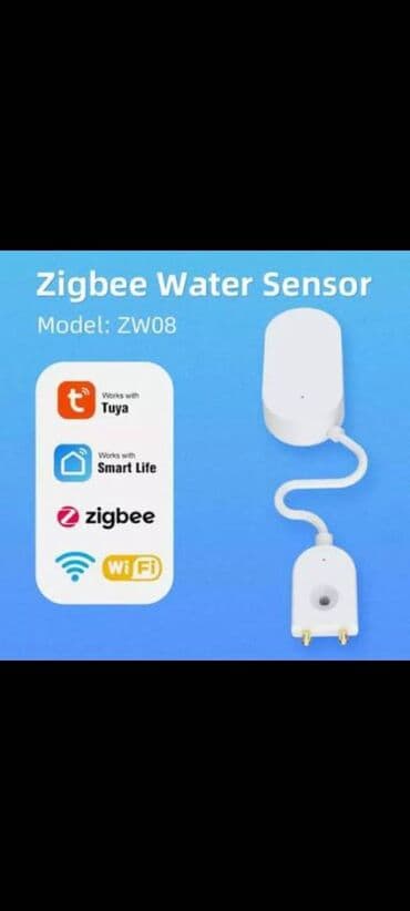 həşərat qovan aparat: Su detektoru
Wifi — 1