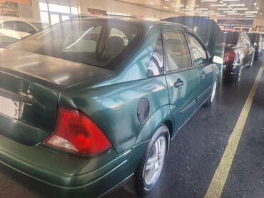запчасти на форд фокус 1: Ford Focus: 2 л | 2000 г. 125235 км Седан — 9