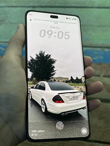 sahibinden macbook air: Honor X9c, 256 GB, rəng - Boz, Barmaq izi — 3