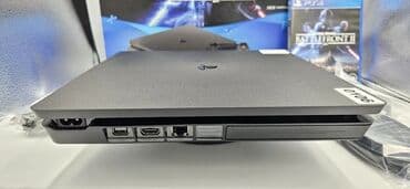 ps3 oyun: Produkt: Sony PlayStation 4 Slim (PS4) – 1 TB, 09.00 Praşifka model — 4