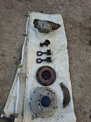 Radiatorlar: Qazel matoru zmz ehtiyat hiseleri hise hise de satlir obwi elave — 11