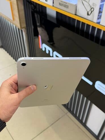 planşet apple: IPad 10 / 64GB / 2022 Tezeden secilmir. Iyne boyda bele cizigi yoxdu — 5