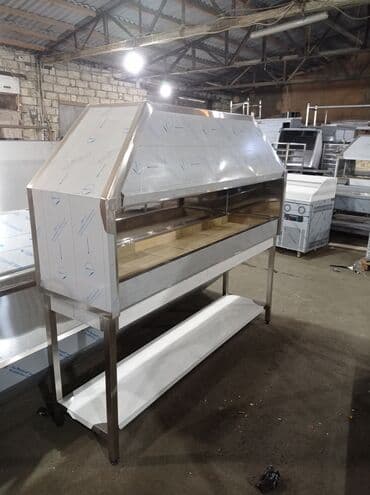 et kotuyu: Retaranlar üçün istənilən ölçüyə uyqun nejaveka mətbəx — 4