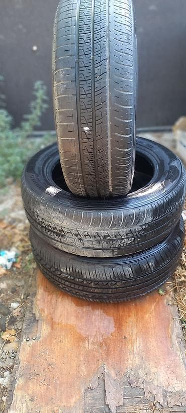 sinler 235 65 16 с: Satılır: avtomobil şinləri dəsti - Ölçü: 215/60 R16 - Yük və sürət — 2