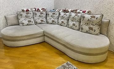 islenmis termo: Künc divan, İşlənmiş, Çatdırılma yoxdur — 1