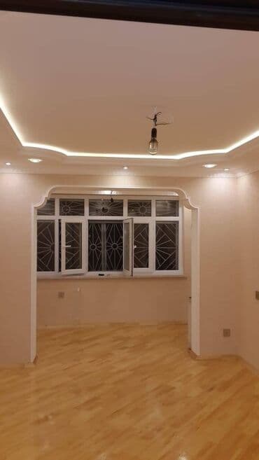 evler bineqedide: Bakı, 2 otaqlı, Köhnə tikili, m. Qara Qarayev, 60 kv. m — 1