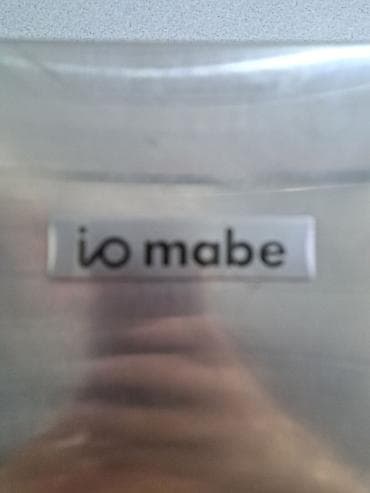 Mabe side-by-side soyuducu - Rəng/material: paslanmayan polad (inox) — 4
