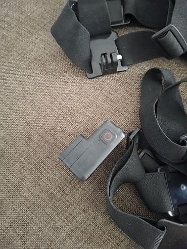 su popası: GoPro HERO7Black action kamera + aksesuar seti Məzmun: - GoPro HERO7 — 4