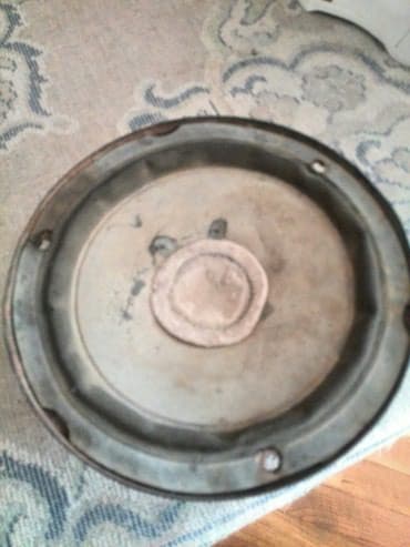 işlənmiş maşın kalonkaları: Dinamiklər və sabvuferlər, İşlənmiş, Sellüloza — 1