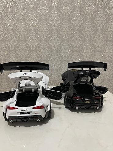 pullar: Supra MK5 1/24 ölçüdədir✅ Çox gözəl və detalı modeldir ✅ 1/24 — 3