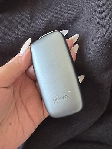 Ploom X Advanced - Slate Grey rəng Cihaz tam işlək vəziyyətdədir — 2