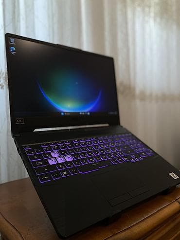 iphone x maxs: İşlənmiş ASUS TUF Gaming, 15.6 ", Intel Core i5, 512 GB, Ünvandan götürmə, Ödənişli çatdırılma — 7