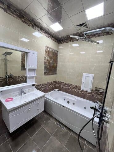 yeni ramanada kiraye evler 2024: Yasamalda ləzzətin binasi 16 mertebeli binanın 4-ci mərtəbəsində — 14