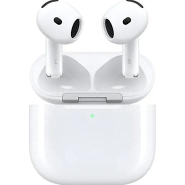 Yeni Simsiz (Bluetooth) Qulaqcıqlar, Apple, rəng - Ağ — 1