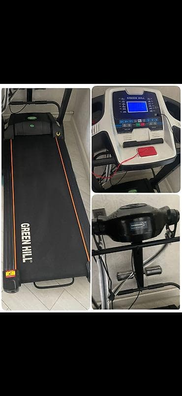 Qaçış aparatı satılır Firması GREE HIİL. *Qiymət 1000 azn* Dağ rejimi