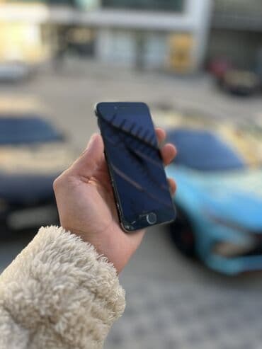 terevez dograyan aparat: IPhone 6s, 64 GB, Rose Gold, Zəmanət, Barmaq izi, Simsiz şarj — 2