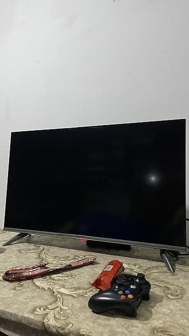 Televizorlar: Yeni Televizor Shivaki LED ekran 40" Pulsuz çatdırılma — 1