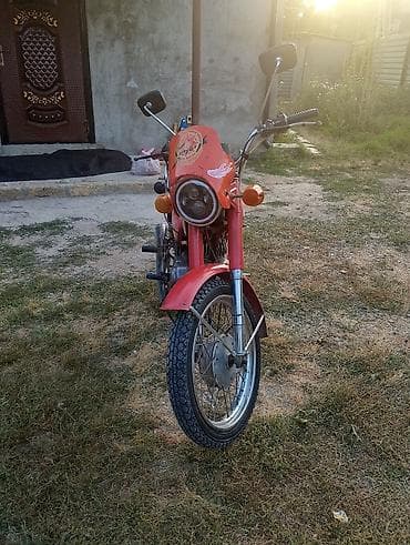 20k vozol star: Minsk 150 см3 — 2
