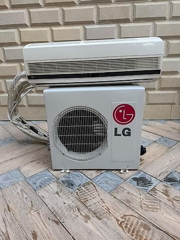 Elektronika: LG kondisioner 300 azn. Hecbir problemi yoxdur. 45 kvadratliqdir — 1
